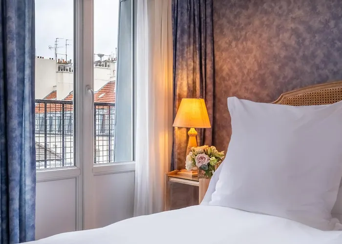 Hôtel Baudelaire Opéra Paris