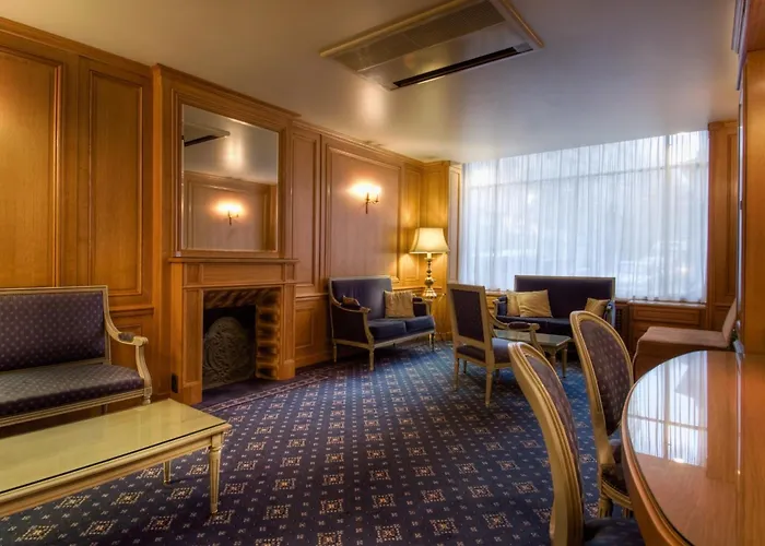 Hôtel Baudelaire Opéra Paris