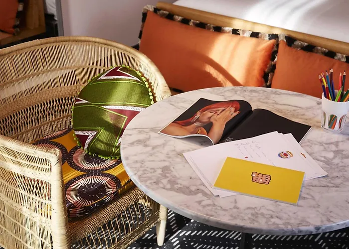 Hotel Mama Shelter Paris West